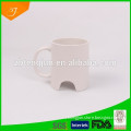 white ceramic mug,high quality plain white mug